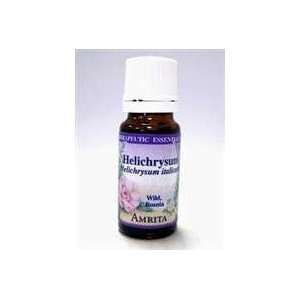  Amrita Aromatherapy   Helichrysum Essential Oil   1/3 oz 