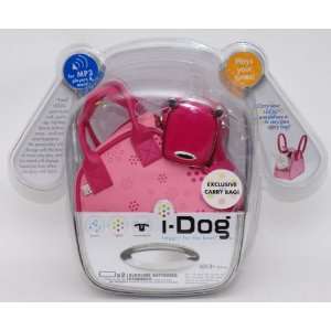  iDog Robotic Music Loving Canine with Exclusive Carry Bag 