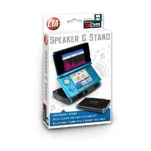  Cta Digital 3DS SPKS Speaker Dock for 3DS