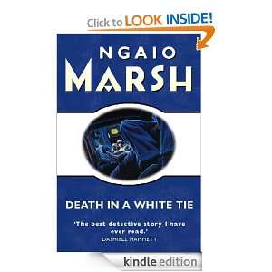The Ngaio Marsh Collection   Death in a White Tie Ngaio Marsh  