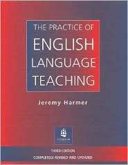   Teaching, (0582403855), Jeremy Harmer, Textbooks   