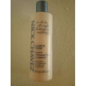 Nick Chavez Beverly Hills Plumpn Thick Leave in Thickening Creme 