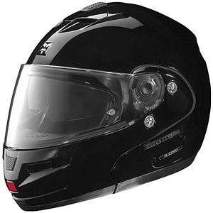  Nolan N103 Outlaw Modular N Com Helmet   X Large/Black 
