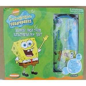  Spongebob Stationery Set / Study kit Toys & Games