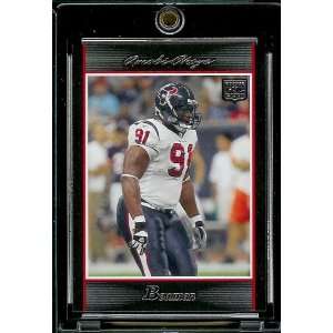  2007 Bowman # 172 Amobi Okoye (RC)   Houston Texans   NFL 