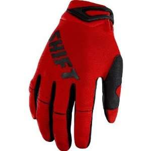  SHIFT Reed Replica Glove [Red] XL(11) Red XLarge (11) Automotive