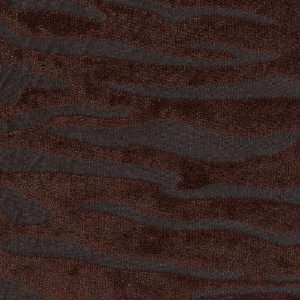  Burnout Stretch Velvet Chocolate Fabric By The Yard Arts 