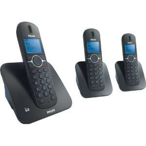   Phone with Digital Answering Machine with High Def Voice Electronics
