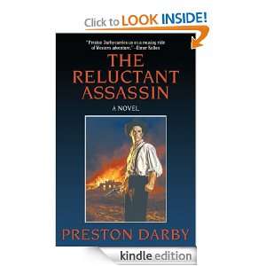 The Reluctant Assassin Preston Darby  Kindle Store