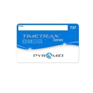  Pyramid 41303 Time Trax EZ Swipe Cards #26 50, Electronic 