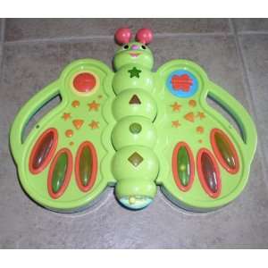  Parents Magazine Butterfly Piano baby developmental toy 