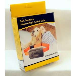   Bark Stopping Functions, Great Pet Behavioral Tool