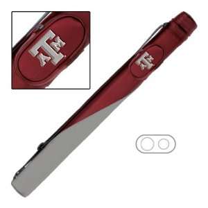  Texas A&M Billiard Cue Case