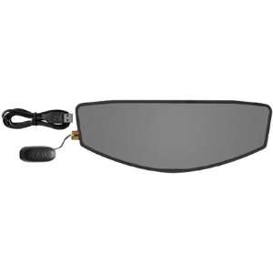  AlphaMicron Faceshields & Visors ETINT MX 8 LCD SHLD 