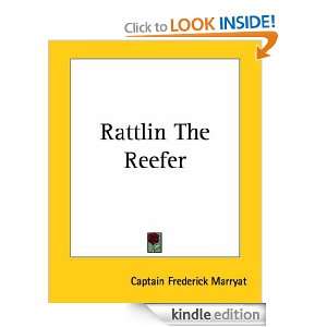 Rattlin the Reefer Captain Marryat  Kindle Store