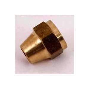  Anderson Metals Corp Inc 54014 08 Flare Short Nut (Pack of 