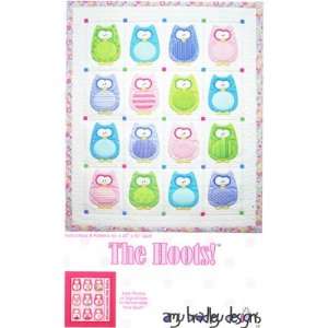  The Hoots quilt pattern, Amy Bradley Designs ABD238 