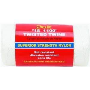  Do it Nylon Seine Twine, #18 1100 NYLON TWINE