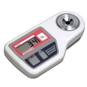 Atago 3488 PR 100SA Palette Series Digital Refractometer, for Salinity