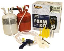 TouchNSeal Open Cell Spray Foam Insulation Kit 1000 BF  