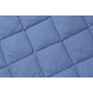  Southern Textiles 46SH100BL Quilted Sham Cover One Quilted 