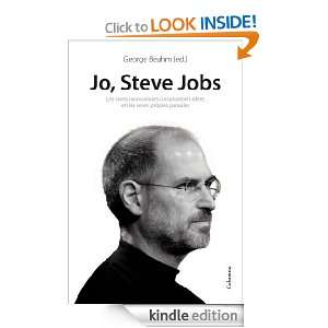 Jo, Steve Jobs (Clàssica) (Catalan Edition) Beahm George, PARES 