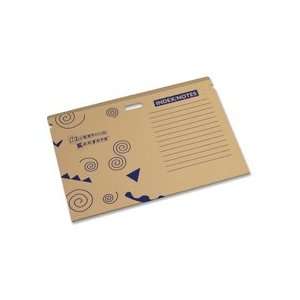    Chart Storage Folder, Recyclable, Brown   Sold as 1 EA   Chart 