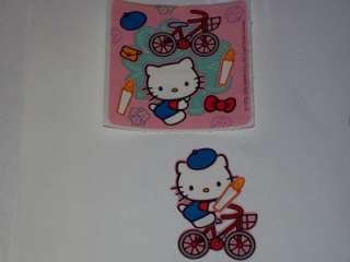 50 Hello Kitty Make Your Own Stickers Party Favors  