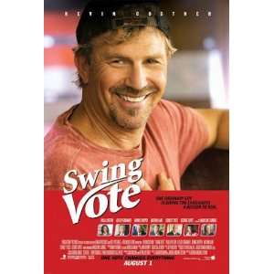  Swing Vote Movie Poster