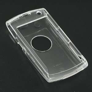   Case for Sony Ericsson Vivaz A / Clear Cell Phones & Accessories