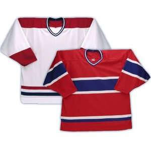   NHL Gamewear Hockey Jersey   Montreal Canadiens
