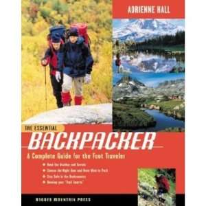    Essential Backpacker Guide Book / Hall Musical Instruments