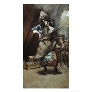  The Goldsmith Giclee Poster Print by James Tissot, 24x32 