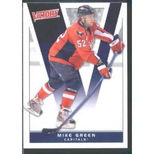 2010/11 Upper Deck Victory Hockey # 194 Mike Green Capitals / NHL 
