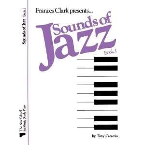  Sounds of Jazz, Book 2 Book