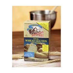 Vital Wheat Gluten with Vitamin C Grocery & Gourmet Food