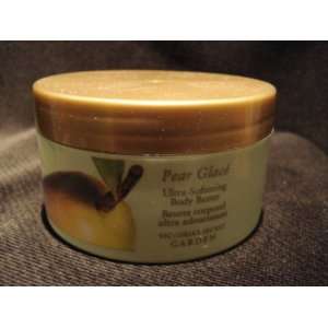   Secret PEAR GLACE Ultra Softening Body Butter 7 OZ 