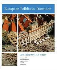 European Politics in Transition, (0618870784), Mark Kesselman 