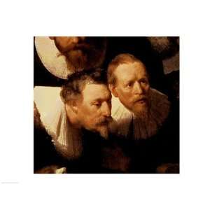  The Anatomy Lesson of Dr. Nicolaes Tulp, 1632 Beautiful 