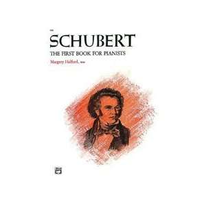  Schubert   First Book for Pianists   Piano   Intermediate 