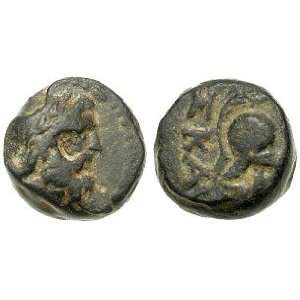  Apameia, Phrygia, c. 133   48 B.C.; Bronze AE 10 Toys 