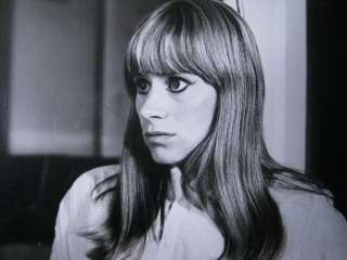 Rita Tushingham The Guru 1969 B&W Still (AG3)  