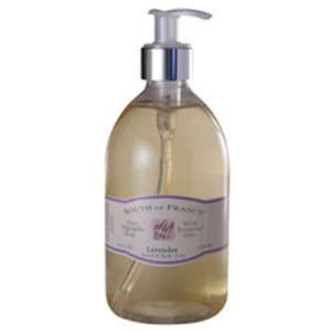  Liquid Veg SoapLavender 16.9 Oz By South Of France Beauty