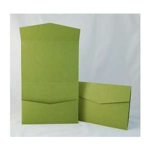   Pocket Fold Invitation   Vice Versa Herbeus (25 Pack)