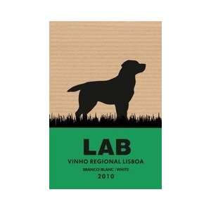  Casa Santos Lima LAB White 2010 Grocery & Gourmet Food