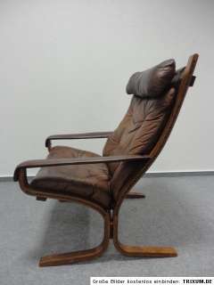 Westnofa Easy Chair Ingmar Relling Lounge Chair   