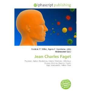  Jean Charles Faget (9786133918184) Frederic P. Miller 