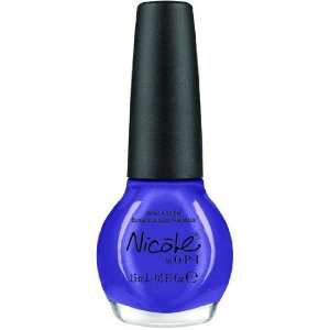   Nicole by OPI Nail Lacquer, Virtuous Violet, 0.5 Fluid Ounce Beauty