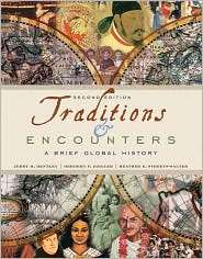 Traditions and Encounters, (0073385514), Jerry Bentley, Textbooks 