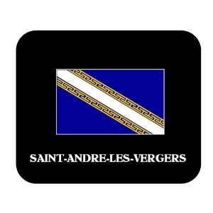  Champagne Ardenne   SAINT ANDRE LES VERGERS Mouse Pad 